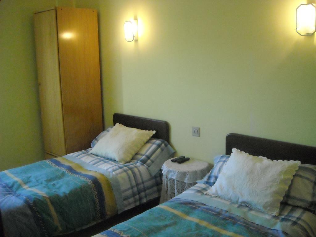 Sancti Spíritus Hostal La Ponderosa الغرفة الصورة