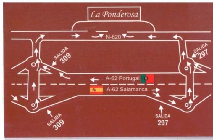 Sancti Spíritus Hostal La Ponderosa المظهر الخارجي الصورة